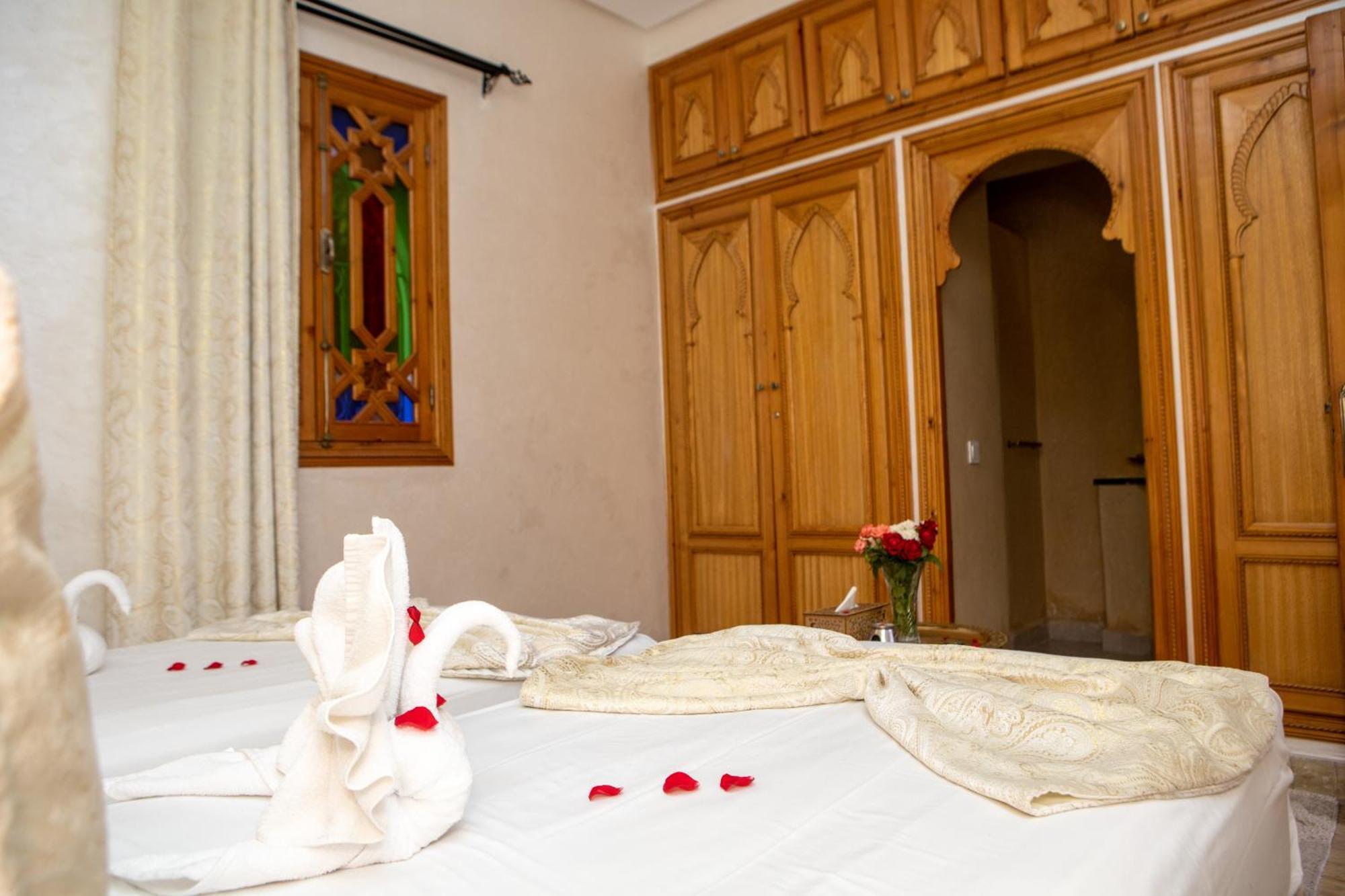 Riad Petite Rose Marrakesh Exterior photo