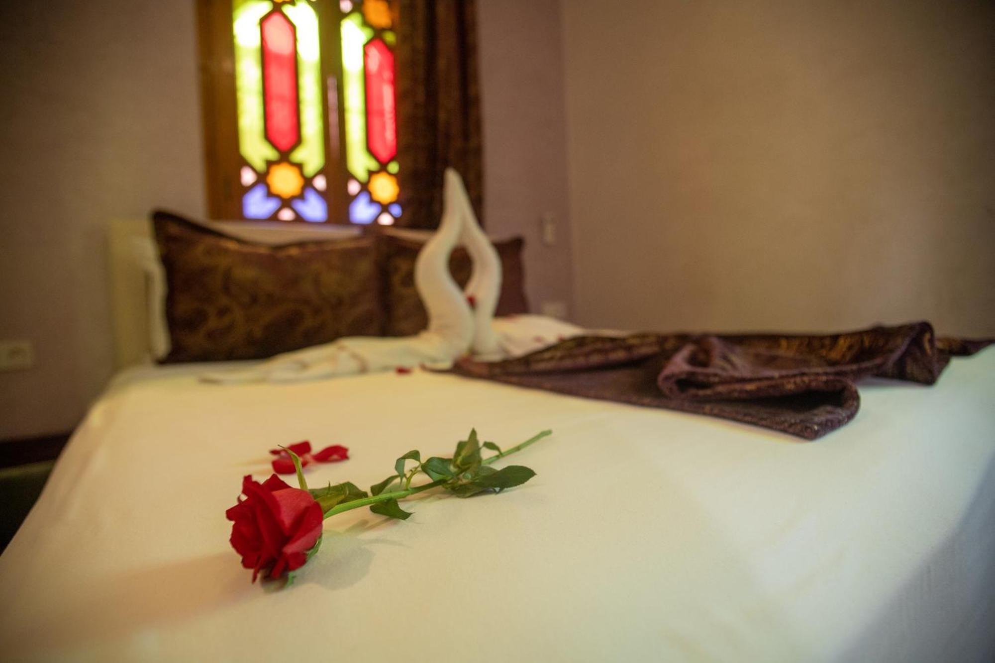 Riad Petite Rose Marrakesh Exterior photo