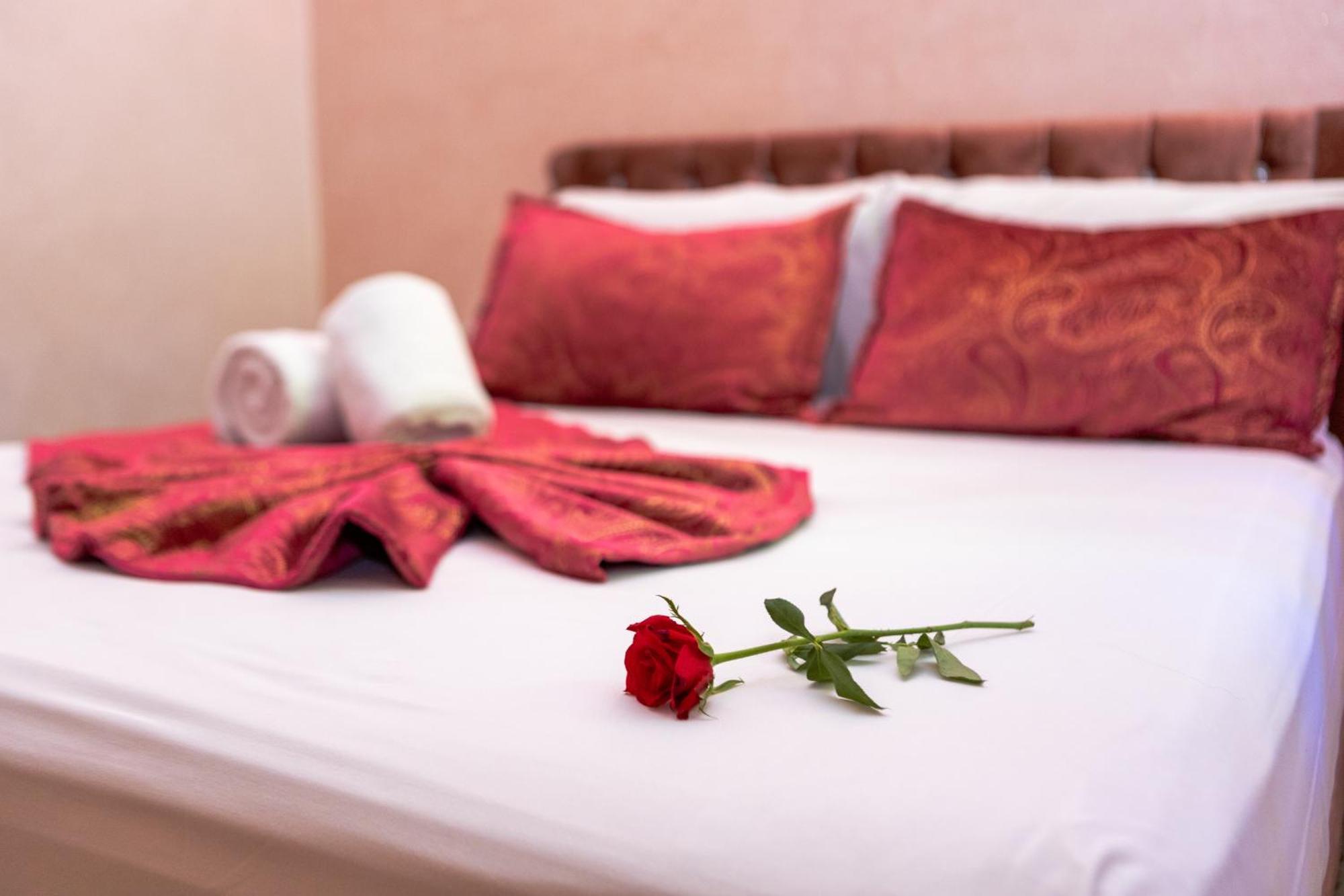 Riad Petite Rose Marrakesh Exterior photo